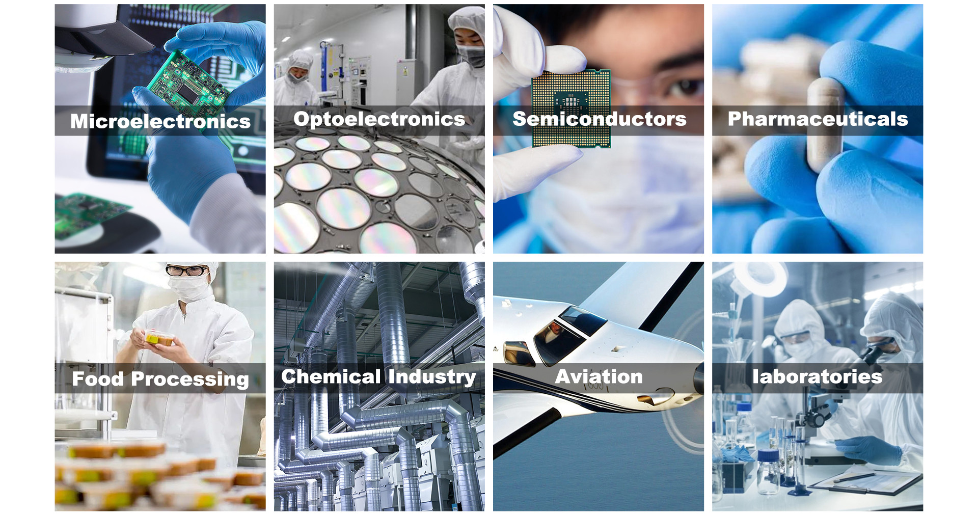 Shenzhen Meiri Purification Technology Co., Ltd. Fabrik Produktionslinie