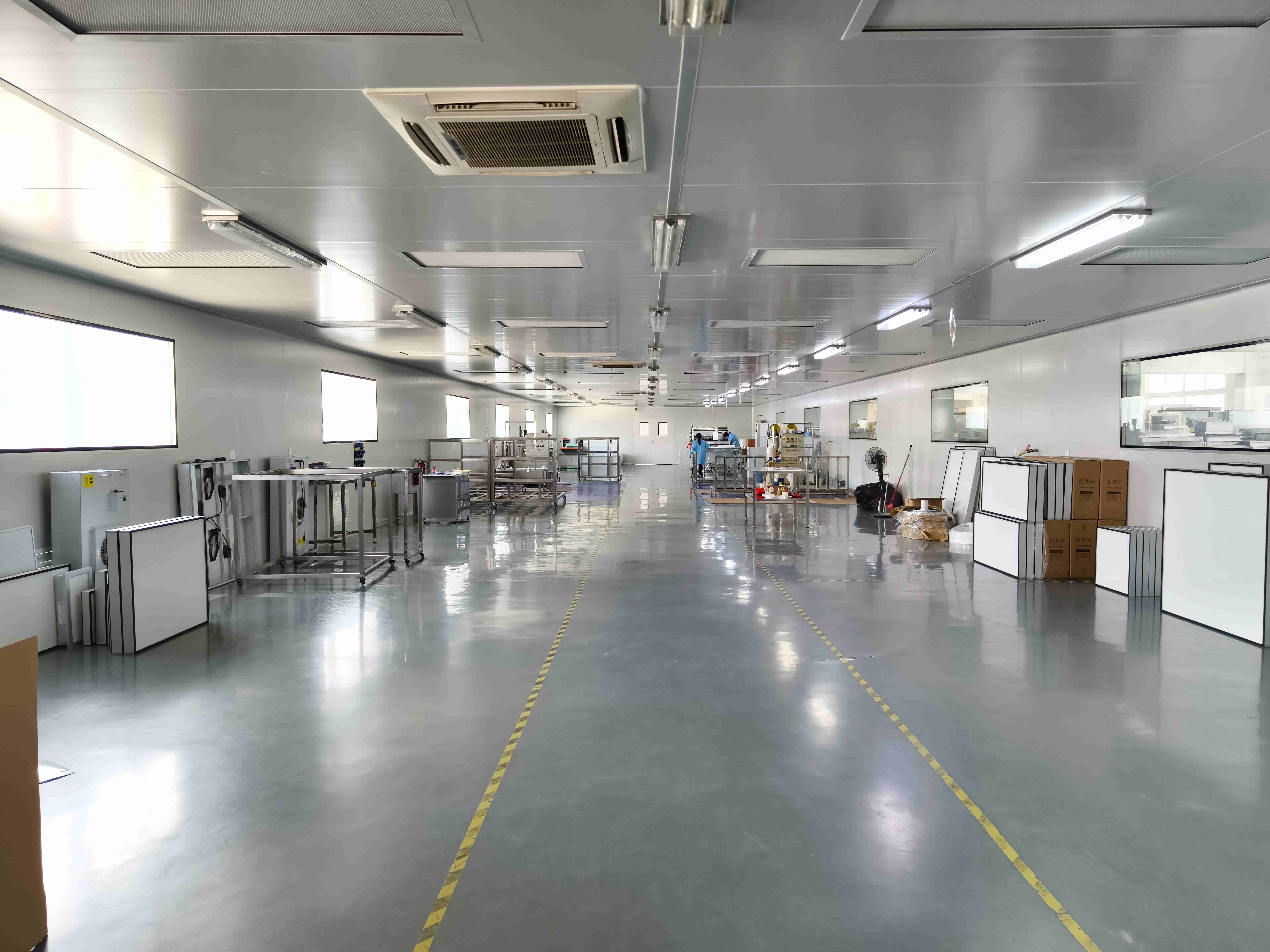 China Shenzhen Meiri Purification Technology Co., Ltd. Unternehmensprofil