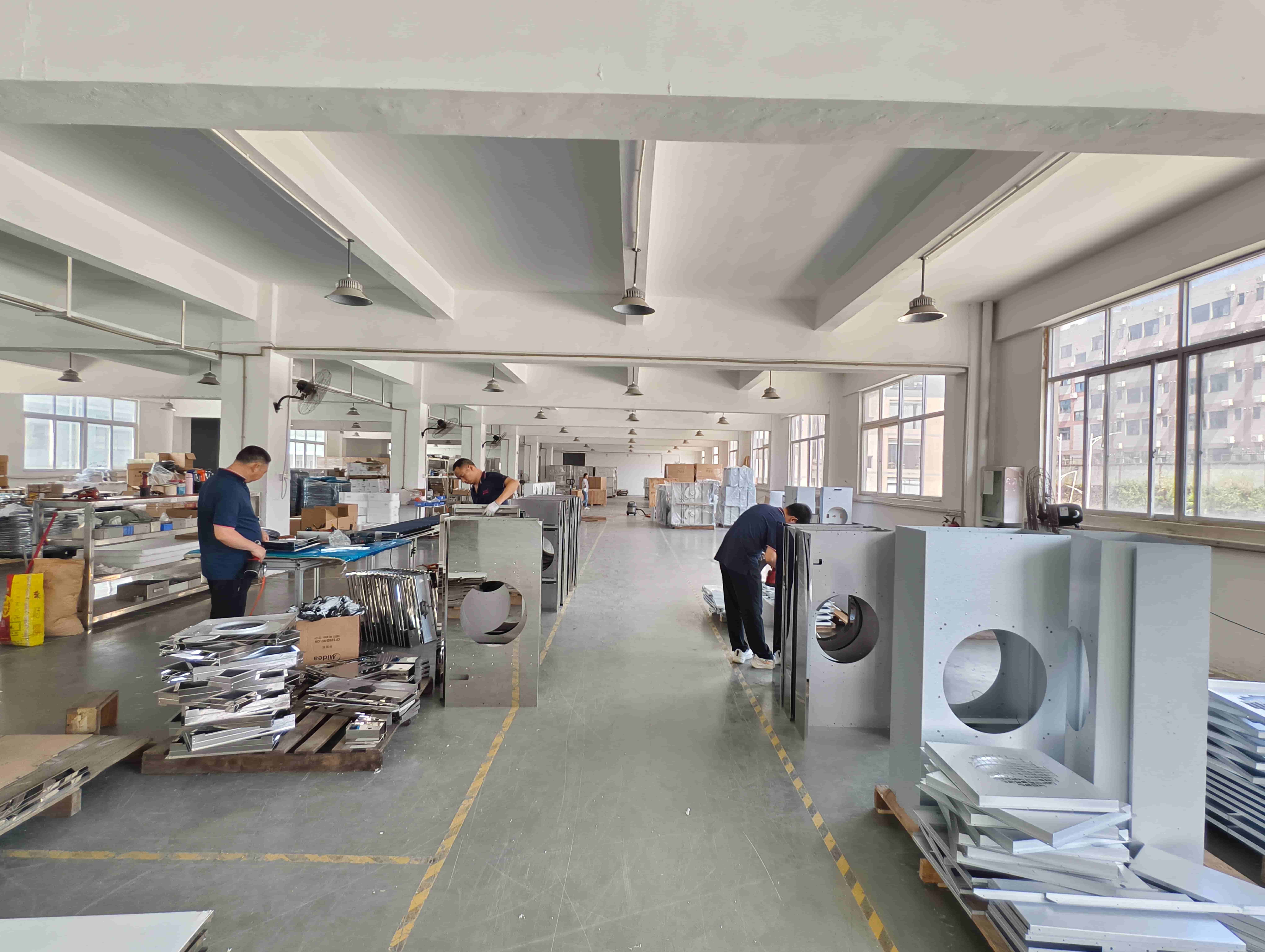 China Shenzhen Meiri Purification Technology Co., Ltd. Unternehmensprofil