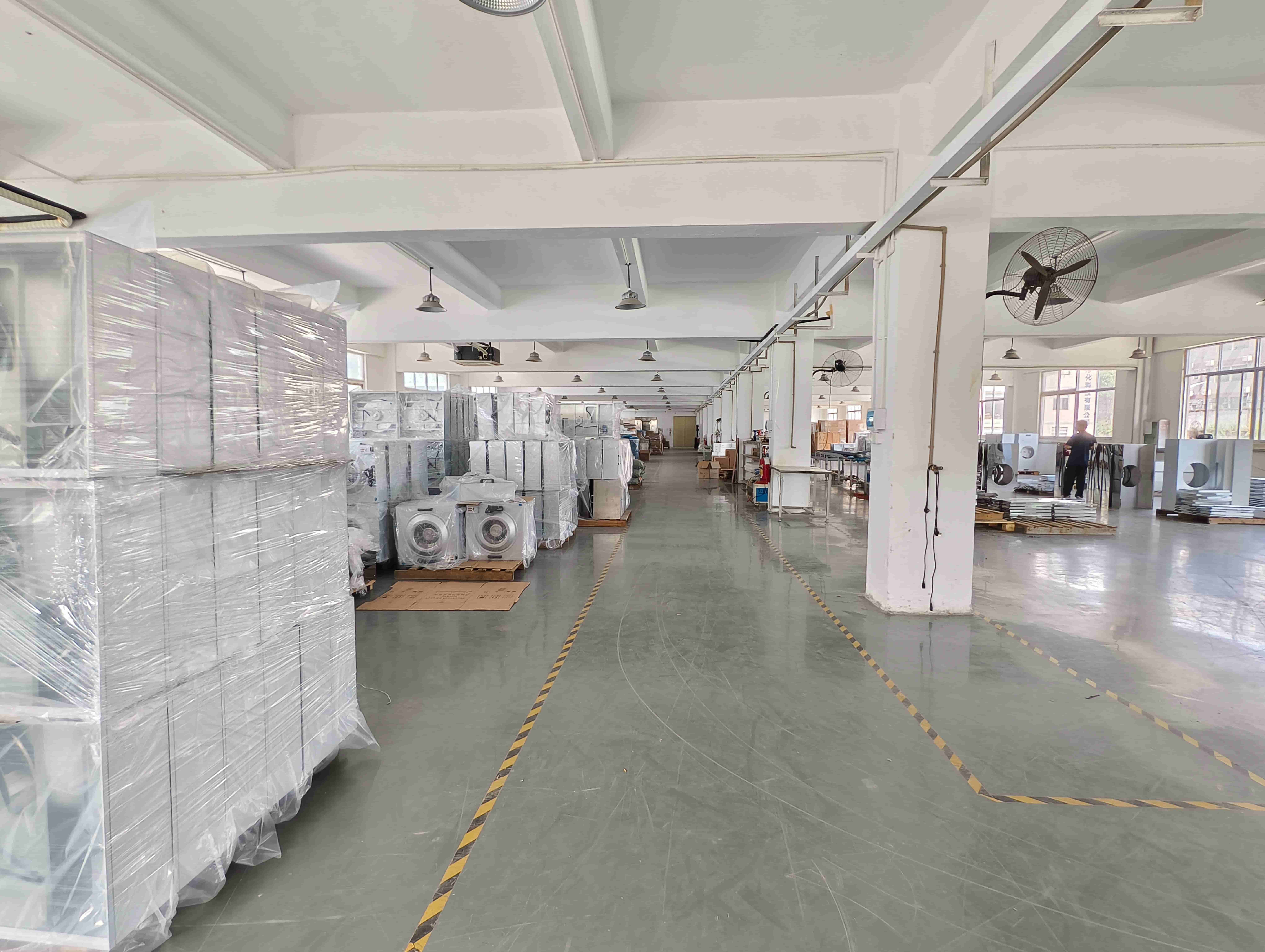 China Shenzhen Meiri Purification Technology Co., Ltd. Unternehmensprofil