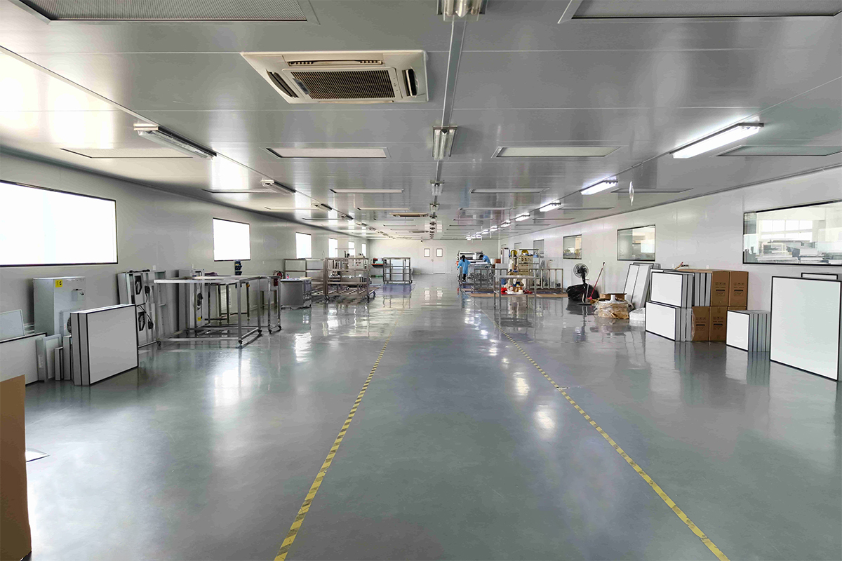 China Shenzhen Meiri Purification Technology Co., Ltd. Unternehmensprofil
