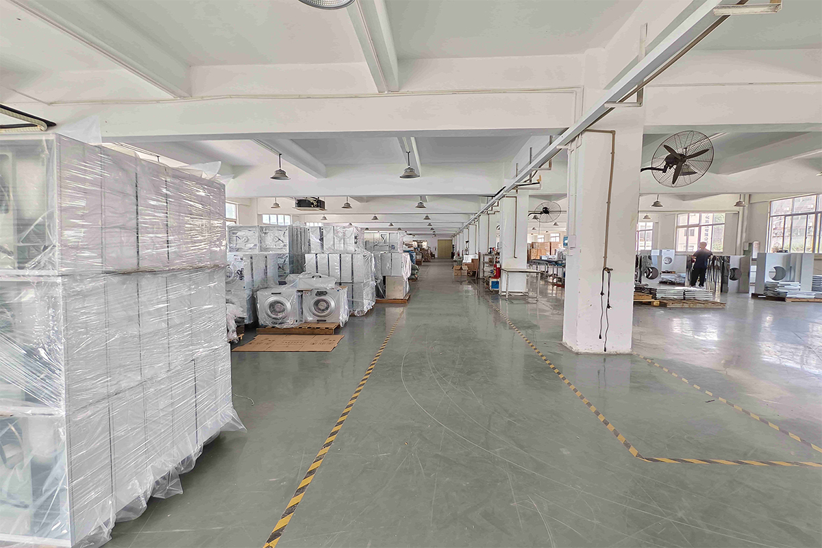 China Shenzhen Meiri Purification Technology Co., Ltd. Unternehmensprofil