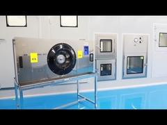 MRJH Medizinische HEPA FFU Filterventilationsanlage für Laminarluftstrom 110 V
