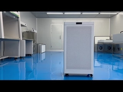 Hochleistungsraumluftreiniger Antibakterielle kompakte tragbare Anionluftreiniger