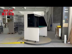 MRJH 304 Edelstahl Laminar Flow Hood Reinbank OEM / ODM