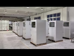 Spezialisierte Labor-Reinraum-Passbox Dynamische Passbox für Biotechnologie