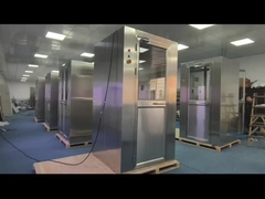 Intelligente Luftdusche 1500W Reinraum Luftdusche für das Labor