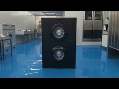 Schwarze Kaltplattenfarbe FFU