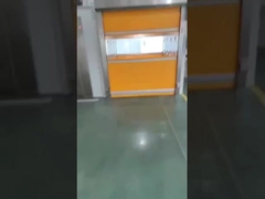 Hochgeschwindige Rolltüren. Energieeffiziente automatisierte Lösungen für Lager und Fabriken.