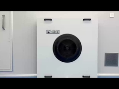 DC EFU. Modulares Energiesparendes Luftsystem für Rechenzentren.