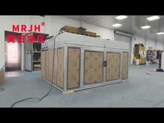 Modulare Reinräume für Halbleiter und Mikroelektronik: ESD-sichere und partikelfreie Zonen