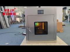 Entwurf einer Durchgangskammer für Xenonlampen: Integration zur Sterilisation und Photostabilitätsprüfung