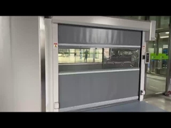 Hochgeschwindigkeits-Großraumluft- und Frachtduschen zur Kontaminationsbeseitigung