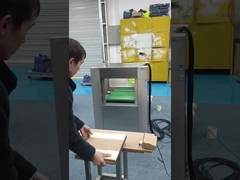 Integrierte Übergangssysteme von Förderleitungen für automatisierte Produktionsumgebungen