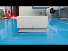 Doppelfunktions-Druckventil: Präzise Überdruckentlastung & konstante Luftstromregelung für HLK/Sicherheit