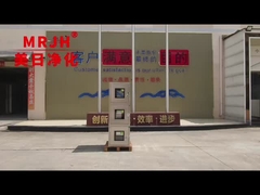 Dreifach-mechanisch verriegelte Transferkammer für GMP/ISO-Reinräume | Kontaminationssicher