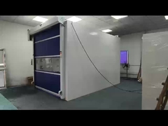 Durchgangs-Fracht-Luftduschenkammer: Designspezifikationen & Merkmale