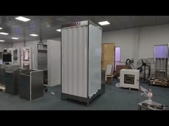 Notdusche und Augenspülraum