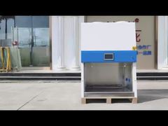 Basisfreie Laminar-Flow-Haube | Kompakte, standlose Reinraumwerkbank für flexible Laboranwendungen