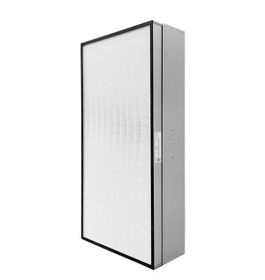 Sicherer Raum Sparer Niederdruck Tropfen Hepa-Ventilator Filter-Einheit Für Reinraum