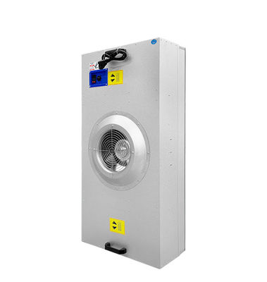 Sicherer Platz- und Raumersparnis Niederdruckabfall Präzise Luftstromregelung Ventilator und Filtereinheit für den Reinraum