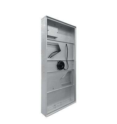 Verstellbar Energieeffizient Vielseitig installiert Verbesserte Produktzuverlässigkeit Hepa-Ventilatorfilter für Laboratorien