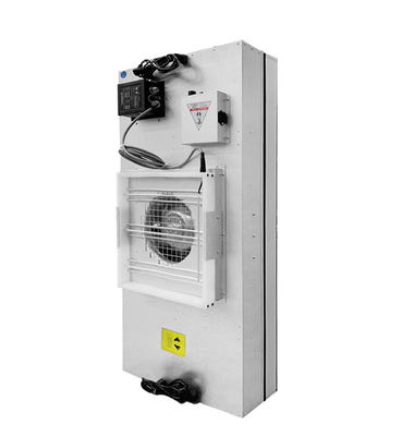 Verunreinigungsentfernung FFU Reinraumventilator Filter-Einheit für Labor angepasst