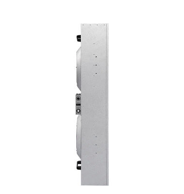 Personalisierte medizinische FFU Reinraum 2x4 Hepa-Ventilator-Filter-Einheit zur Kontaminationsentfernung