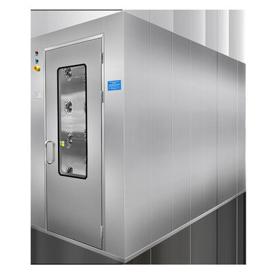 220V 50Hz Luftduschsystem für Essen und Trinken Reinraum