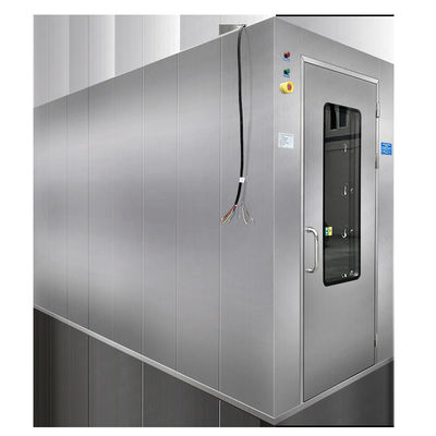 220V 50Hz Luftduschsystem für Essen und Trinken Reinraum