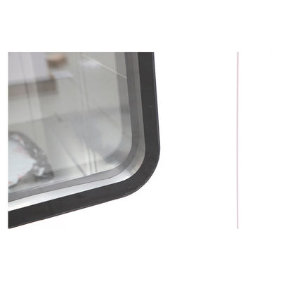 AC220V/3P/50Hz Luftduschraum mit 13-25M/S Windgeschwindigkeit und pulverbeschichtetem Stahl / SUS304 für die medizinische Pharma-Reinigung