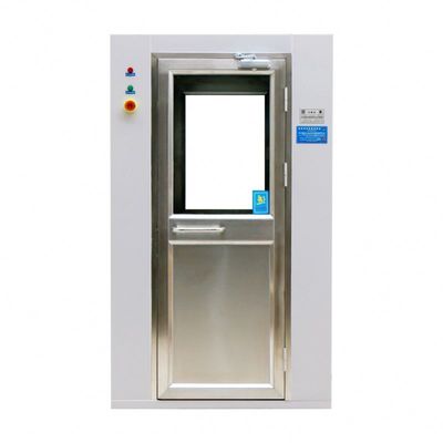 Korrosionsbeständige Luftdusche aus Edelstahl 201 mit doppelseitigem Luftduschsystem für Reinräume