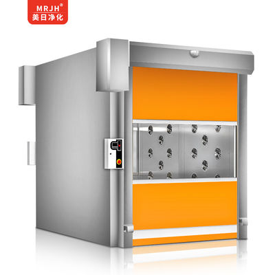 Intelligente Luftdusche 3000 Watt Ladungsluftdusche für das Labor