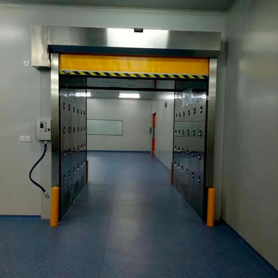 Intelligente Luftdusche 3000 Watt Ladungsluftdusche für das Labor