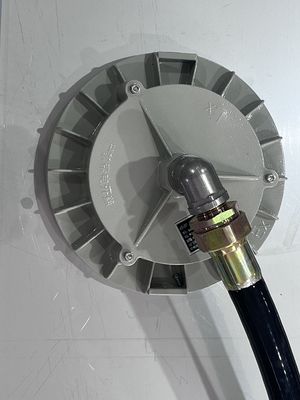 Vollautomatischer 304 Edelstahl Luftduschraum mit 25-28M/S Luftgeschwindigkeit und 0-99s einstellbarer Duschzeit