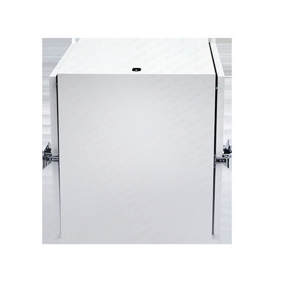 Labor-Reinigungsraum-Passbox Statik-Dynamische Luftdusche-Passbox Interne Bogenbehandlung