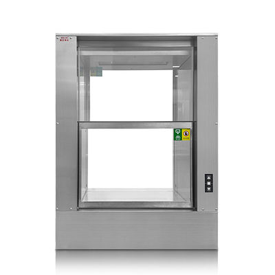 304 Edelstahl Individuell angepasste Hebetür/Fenster durch Schranke elektrische Durchgangskasse Durchgangskasse