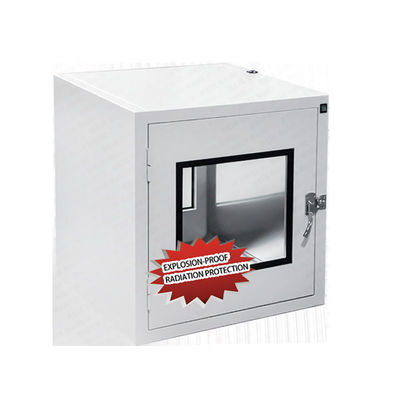 Explosionssicherheit unter sauberen Bereichen Reinraum Passbox Dynamische UV-Passbox