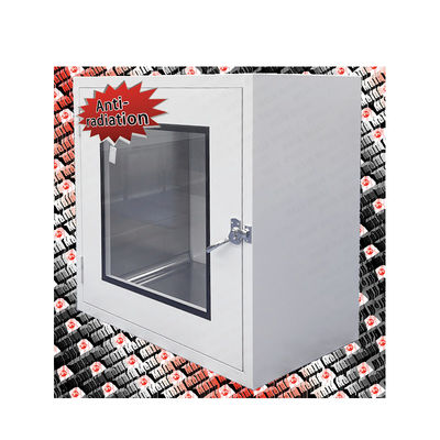 Explosionssicherheit unter sauberen Bereichen Reinraum Passbox Dynamische UV-Passbox