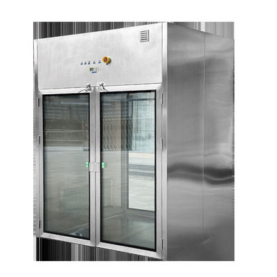 MRJH Reinraum Pass durch Box 304 Edelstahl Passbox anpassbar