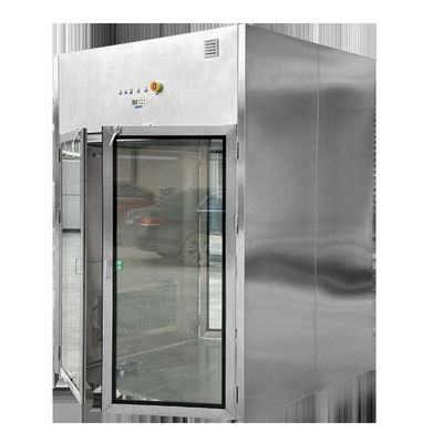 MRJH Reinraum Pass durch Box 304 Edelstahl Passbox anpassbar