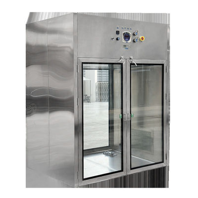 MRJH Reinraum Pass durch Box 304 Edelstahl Passbox anpassbar