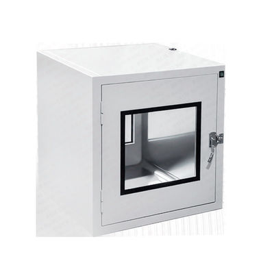 Anpassbar Lab Pass durch Box Laminar Flow Pass Box OEM / ODM akzeptabel