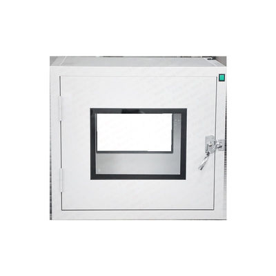 Anpassbar Lab Pass durch Box Laminar Flow Pass Box OEM / ODM akzeptabel