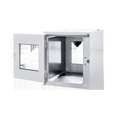 Anpassbar Lab Pass durch Box Laminar Flow Pass Box OEM / ODM akzeptabel