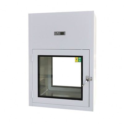 angepasste Luftdusche Passbox M-RCLCDC400 Dynamische Passbox für die Radiologie