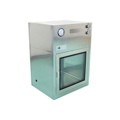 angepasste Luftdusche Passbox M-RCLCDC400 Dynamische Passbox für die Radiologie