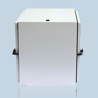 Personalisierte Laborstatic Clean Room Pass Box mit interner Bogenbehandlung und nahtloser Verbindung