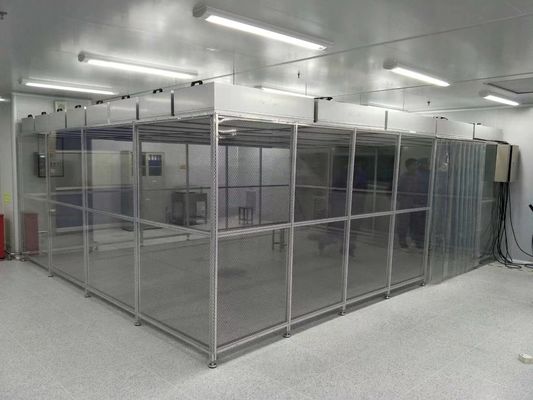 Iso 7 HEPA-Filter Steril Reinraum Alle Größen und Typen Anpassbar