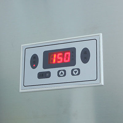 Gmp Moduläres Sauberes Probenahmefahrzeug Tragbarer Staubfreier Sauberraum 220V 50HZ